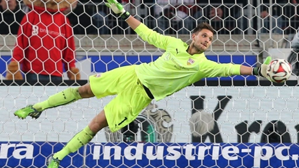 VfB Stuttgart: Ulreich hadert trotz Einsatzgarantie
