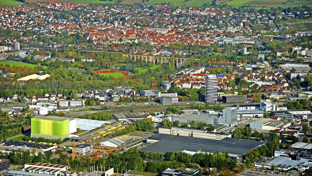 Bevölkerungsanstieg im Kreis Ludwigsburg: Ludwigsburg schlägt Stuttgart – Warum ist die Gegend so beliebt?