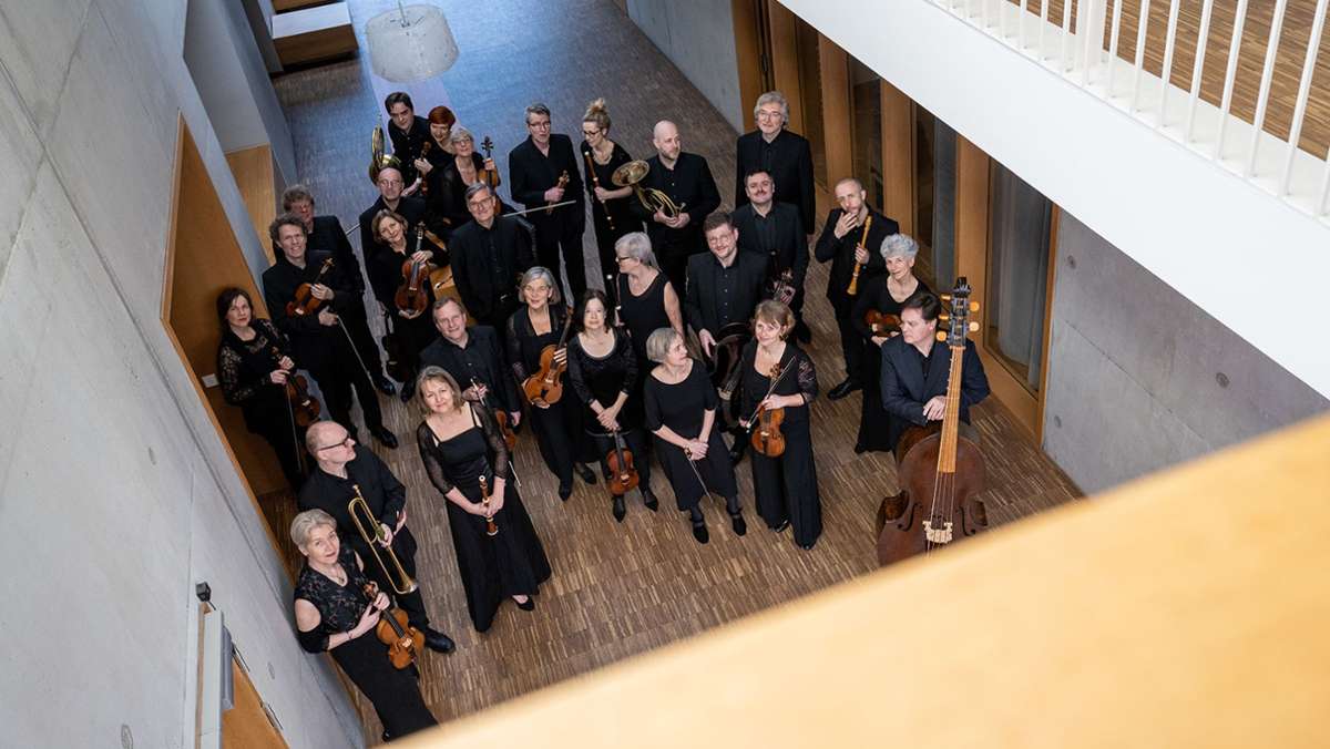 Freiburger Barockorchester: Musik aus absolutistischen Zeiten