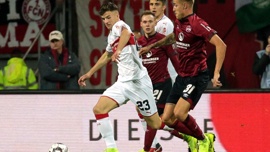 VfB Stuttgart: Welches Talent hat das gewisse Etwas?