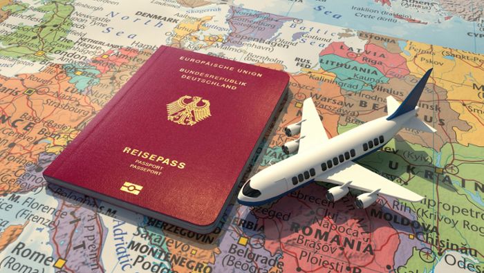 Für welche Länder braucht man einen Reisepass?