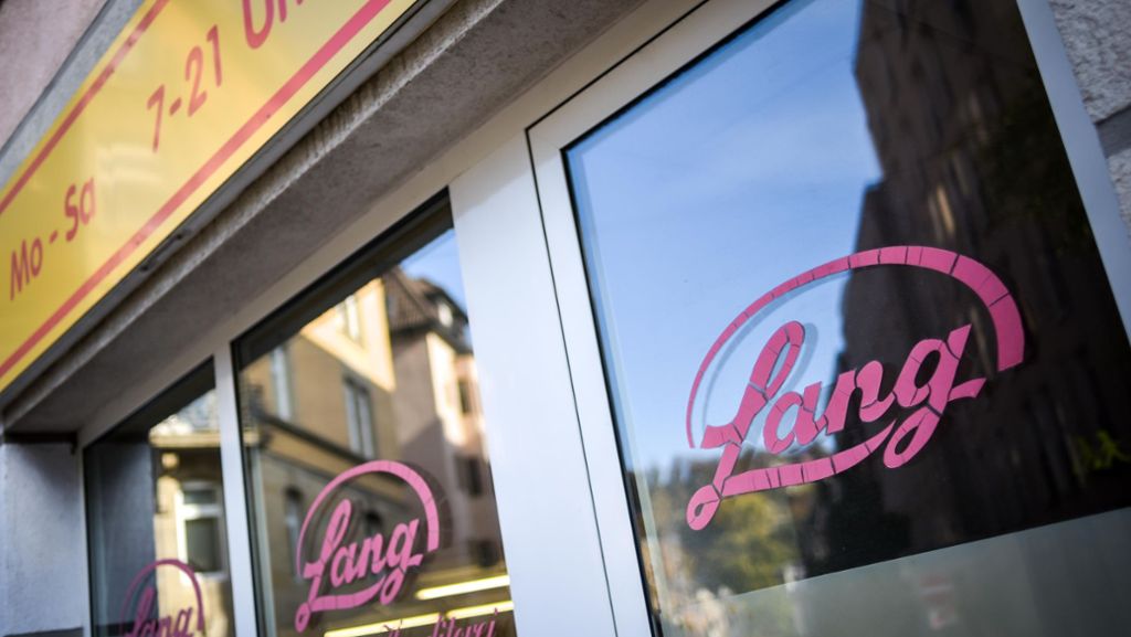 Großbäckerei Lang in Stuttgart: Langs Ende bedeutet   auch eine Chance