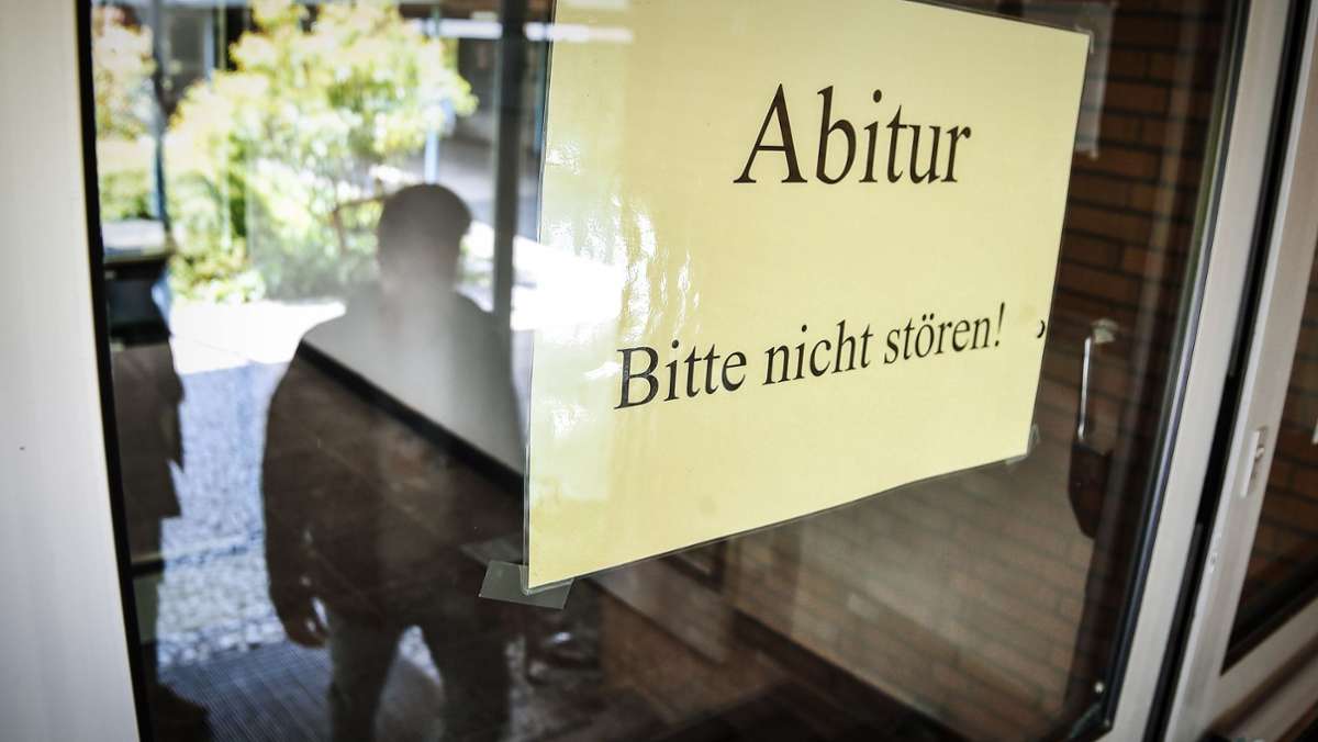 Deutsch-Abi in Stuttgart: Diese Aufgaben standen zur Auswahl