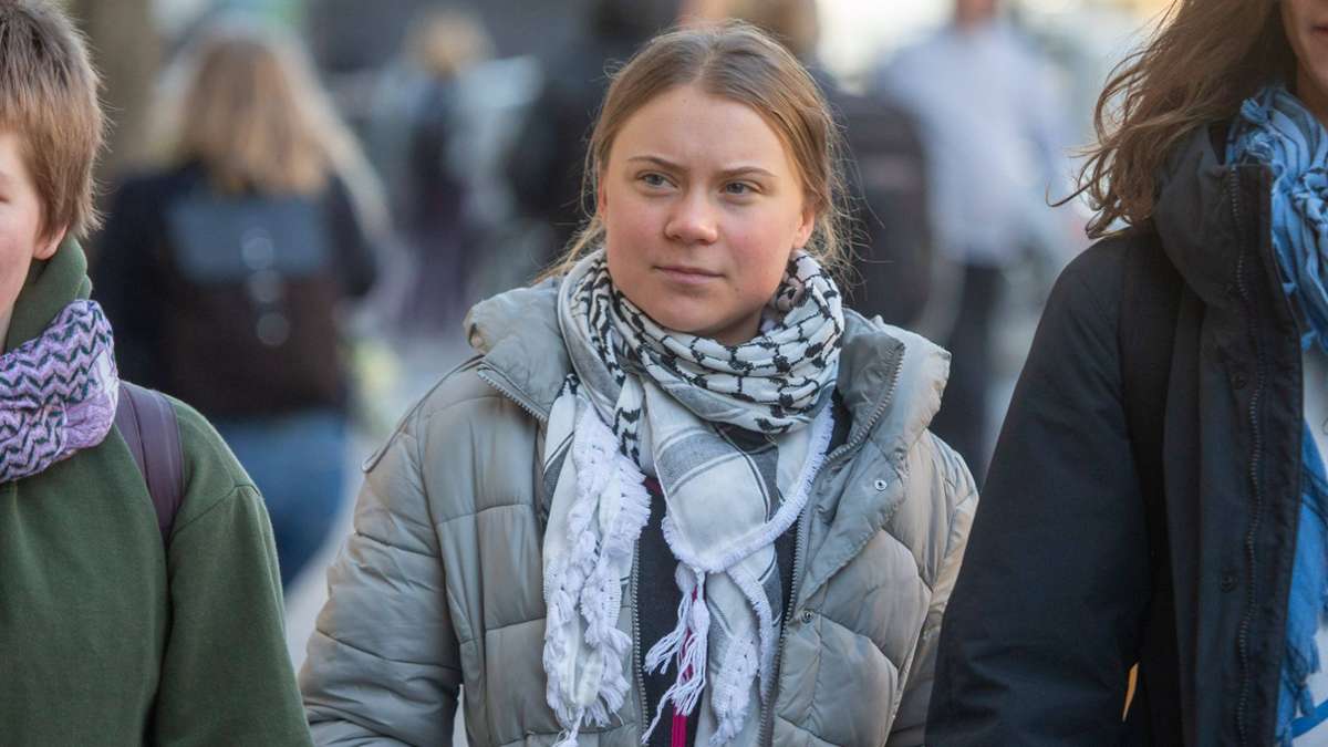 Greta Thunberg: Klimaaktivistin steht in London vor Gericht