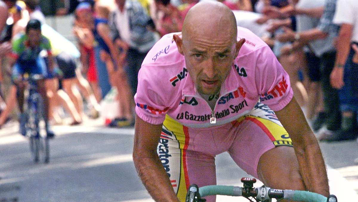 Marco Pantani: Erneut Mordermittlungen nach Tod von Rad-Star