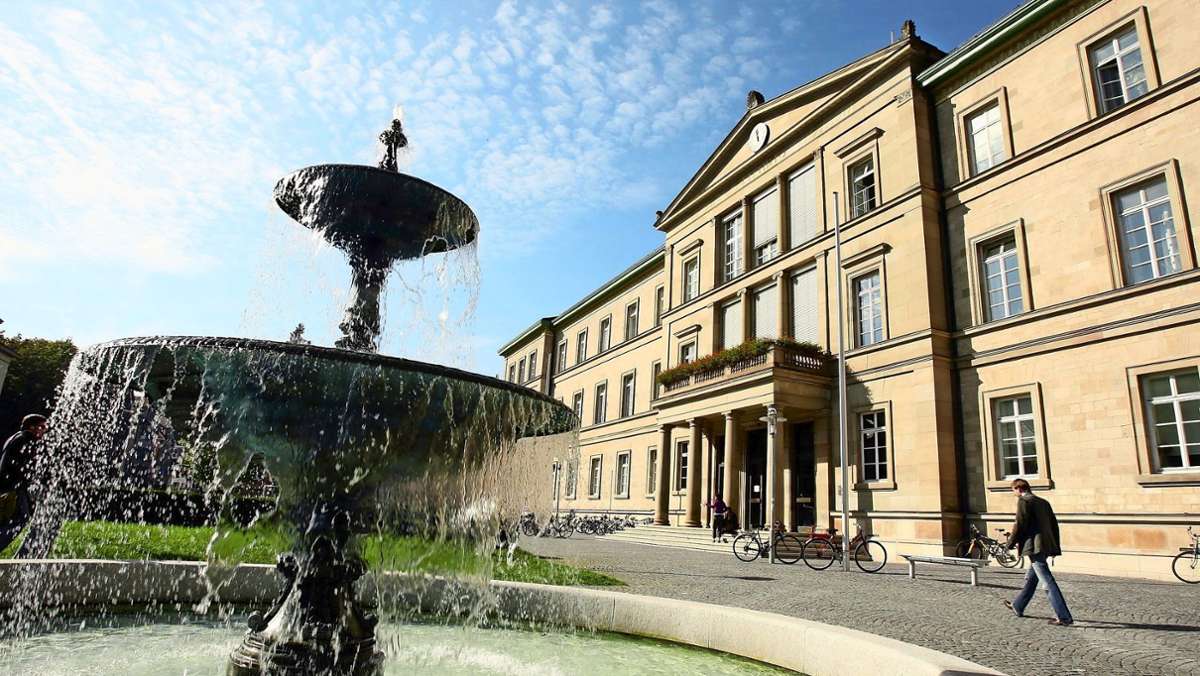Eberhard Karls Universität Tübingen: Hochschule diskutiert am Dienstag über ihre Namensgeber
