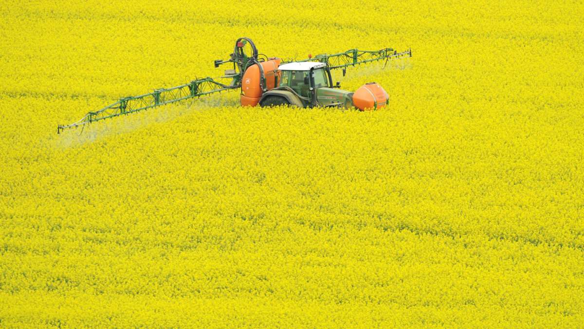  Der erste Pestizidbericht des Landes macht Hoffnung, dass in den nächsten Jahren weniger Pflanzenschutzmittel verwendet werden. Ein großes Defizit ist aber, dass ein konkreter Fahrplan fehlt, um das Ziel zu erreichen, meint Redakteur Thomas Faltin. 