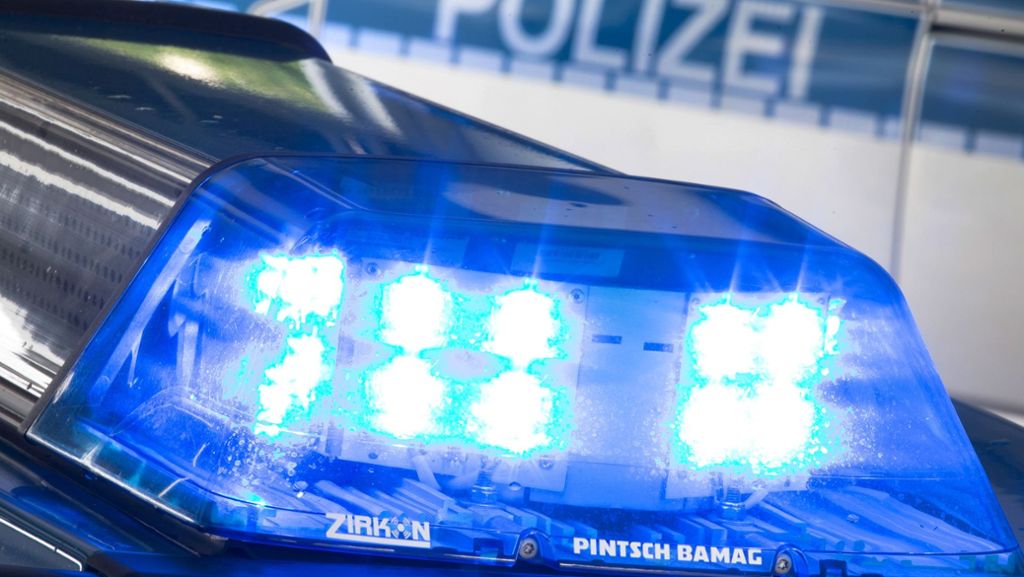 A 5 bei Darmstadt: 40-Tonner rast nach Verfolgungsjagd ungebremst in Absperrung