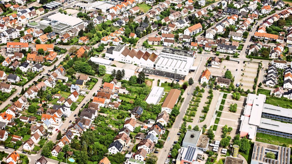 Haushalt Rutesheim: Das Glück, eine  schuldenfreie Stadt zu sein
