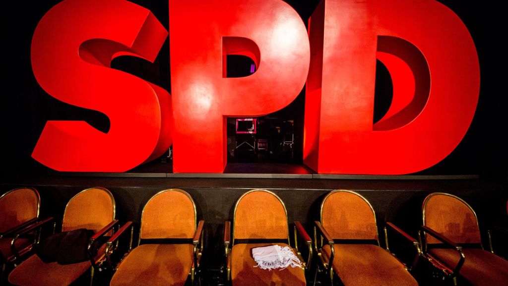 Volksparteien im Tief: Starker Mitgliederschwund bei CDU und SPD -  Grüne im Aufwind