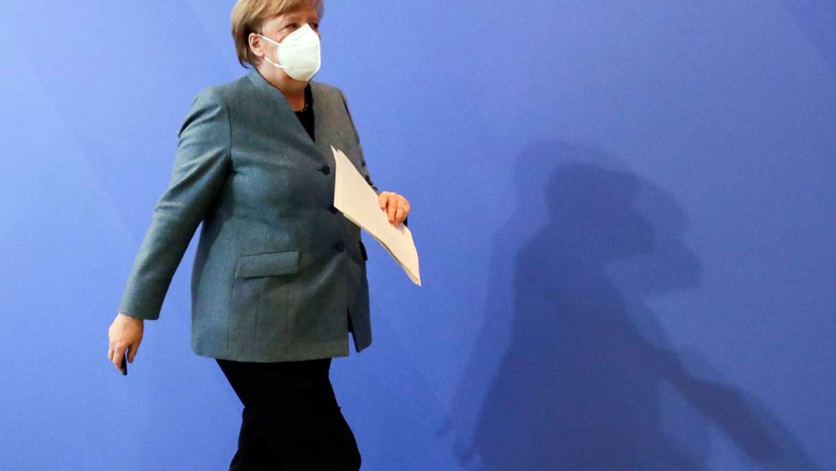 Merkel bei „Farbe bekennen“: Die Kanzlerin bleibt sich treu