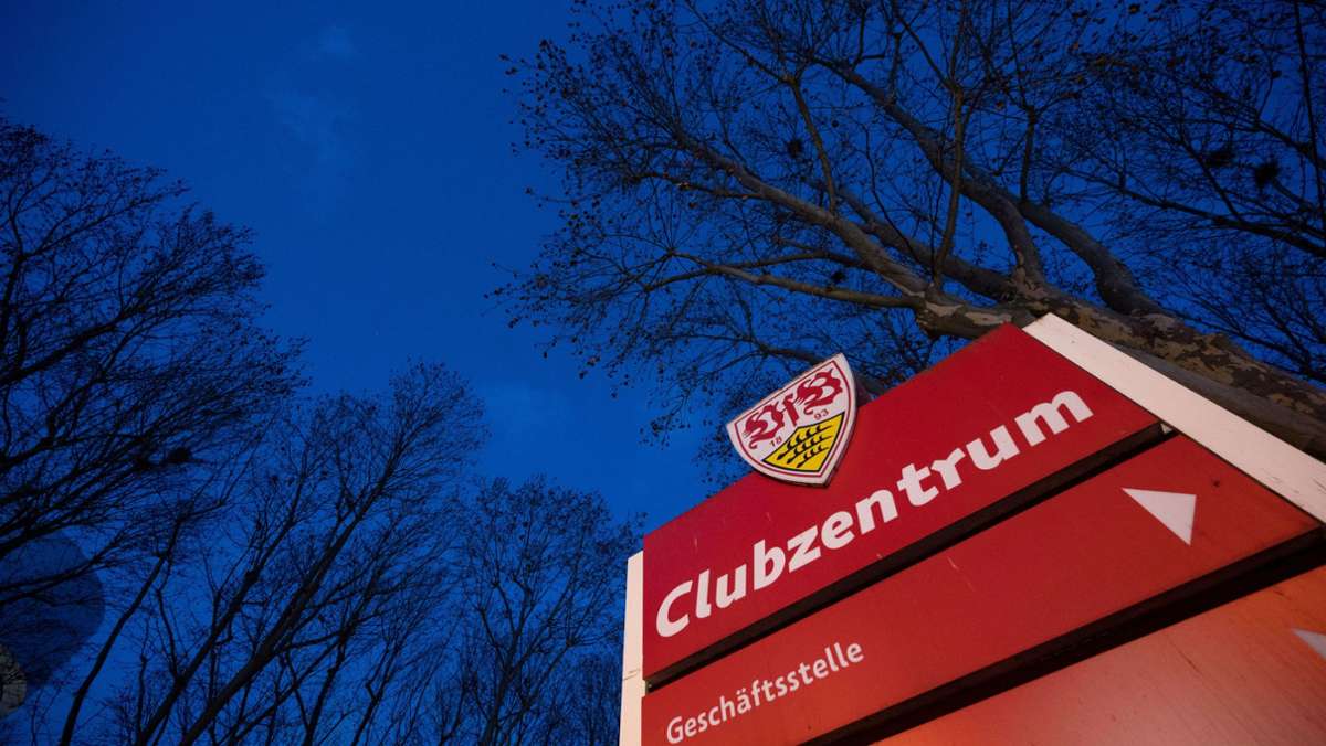 Machtkampf beim VfB Stuttgart: Richtungsweisende Woche bei den Weiß-Roten