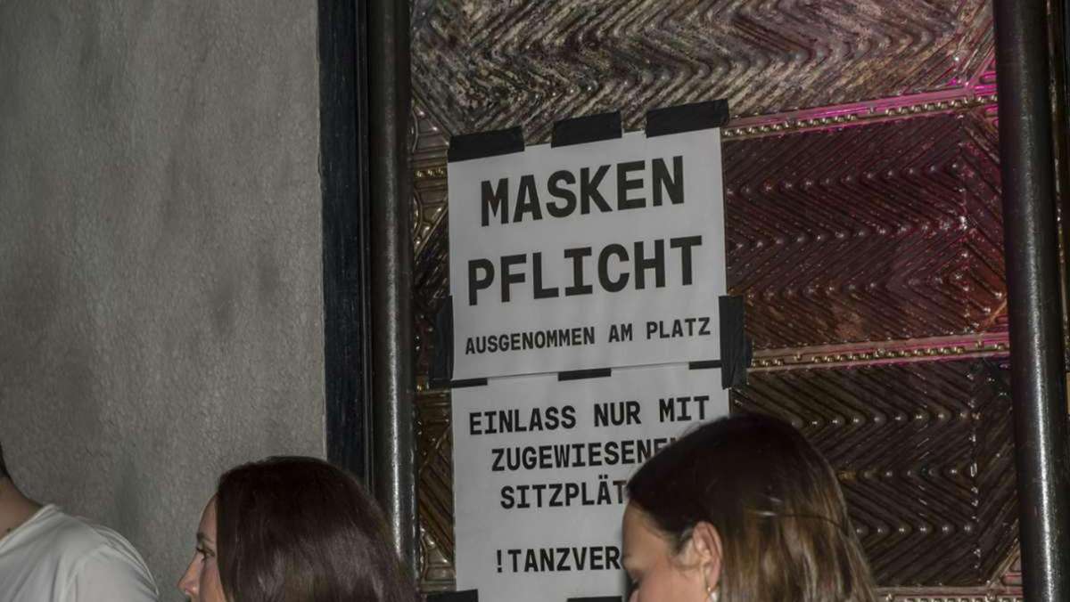  Das Ringen um Hygienekonzepte für die Tanzorte der Nacht ist noch nicht beendet. Clubs dürfen zwar öffnen, aber Masken müssen getragen werden. Einige Betreiber, die in Stuttgart aufmachen wollten, sind verärgert. 