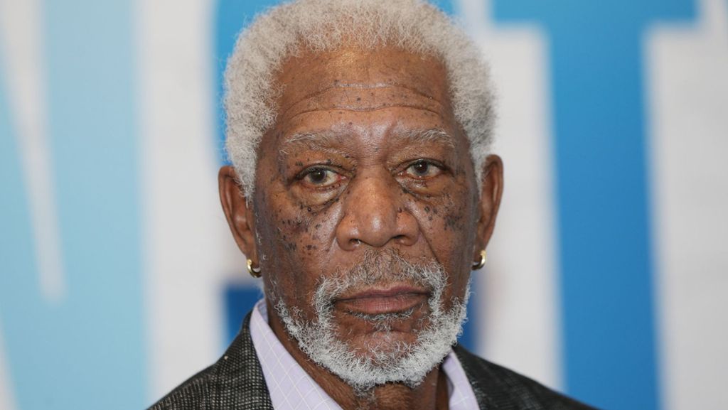 Morgan Freeman: Anwalt fordert Widerruf von Vorwürfen sexueller Belästigung