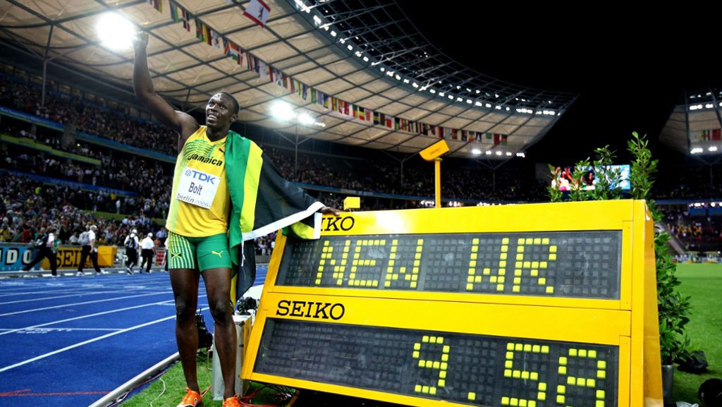 Leichtathletik-WM in Doha: Wer wird der neue Usain Bolt?