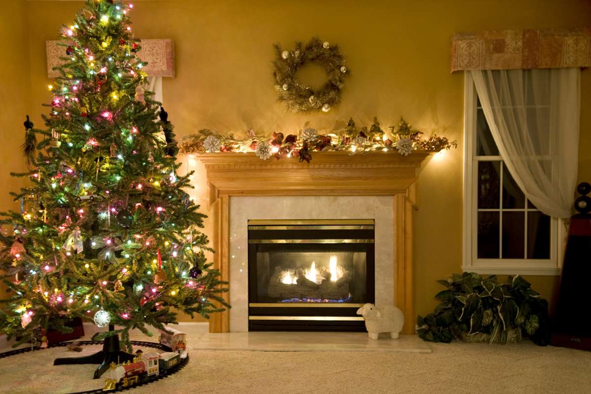 Ab wann kann man den Weihnachtsbaum aufstellen? Foto: glenda / shutterstock.com