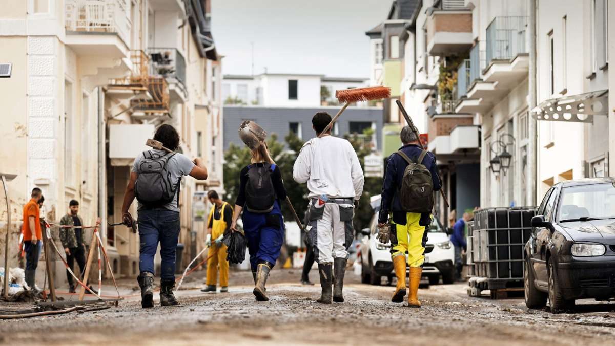 Elementarschäden: Wird Versicherung gegen Katastrophen zur Pflicht?