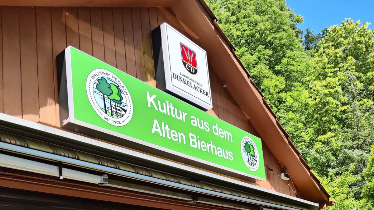 Stuttgart-Süd Waldheim Heslach: Ein Update fürs Waldheim Heslach