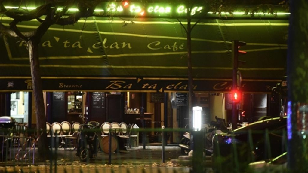 Terror in Paris: Dritter Attentäter des Bataclan wurde identifiziert