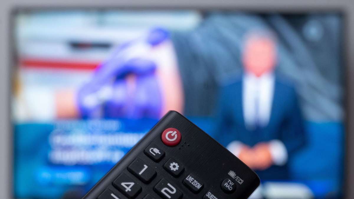  Die CDU-Fraktion in Magdeburg will das TV-Angebot des Ersten radikal umgestalten. Auch die „Tagesschau“ wäre dann weg. 