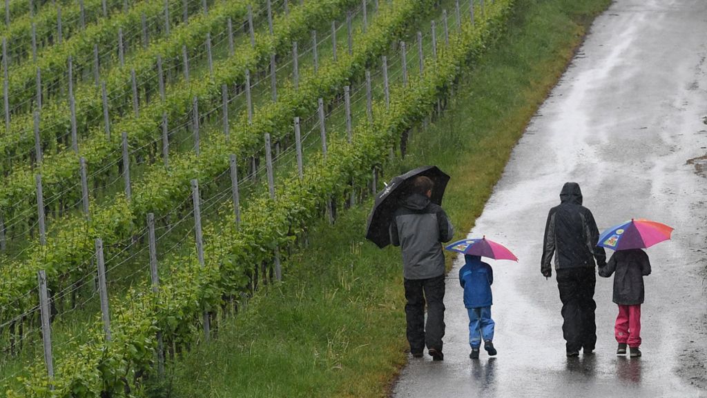 Baden-Württemberg: Unbeständiges Wetter zum verlängerten Wochenende