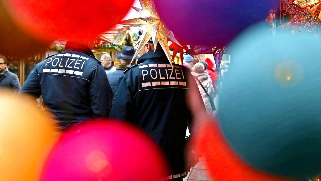 Weihnachtsmärkte in Stuttgart und der Region: Das sind die wichtigsten Sicherheitsfragen