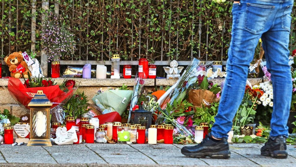 18-Jähriger stirbt bei Unfall in Gerlingen: Tod als Folge eines  Autorennens?