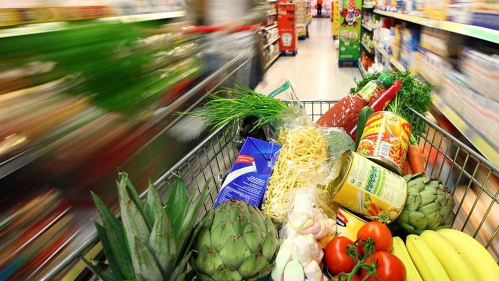 Edeka, Rewe, Aldi und Co.: Die beliebtesten Supermärkte der Deutschen