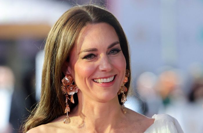 Prinzessin Kate: Ihre Hoheit hat ein Faible für Modeschmuck