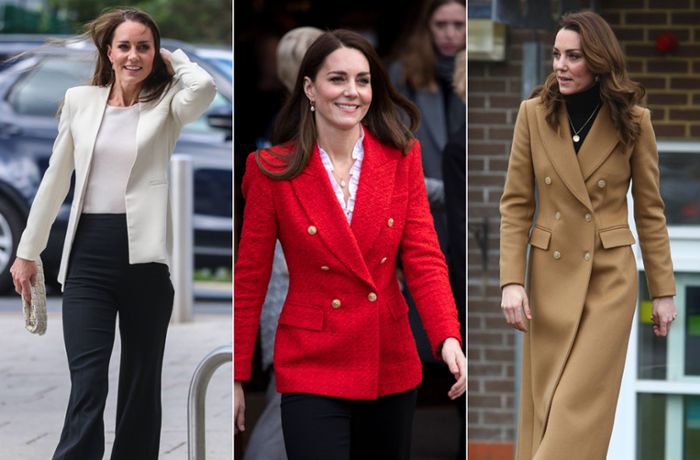 Prinzessin Kate: Das sind ihre preiswertesten Looks