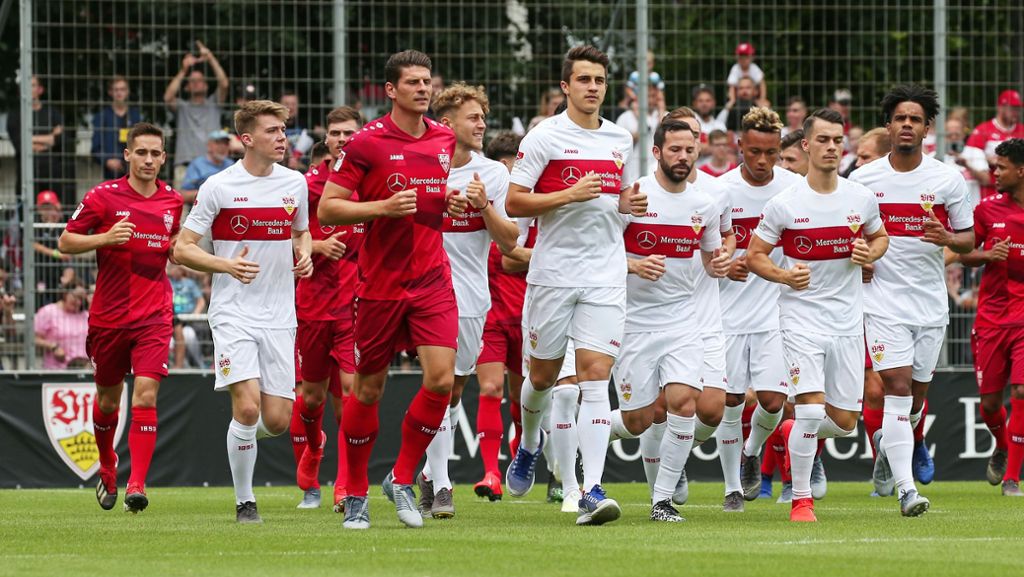 Trainingsauftakt-Liveblog zum Nachlesen: VfB und Fans stimmen sich auf neue Saison ein
