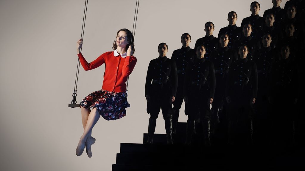 Neues Ballett in Karlsruhe: Anne Frank lernt tanzen