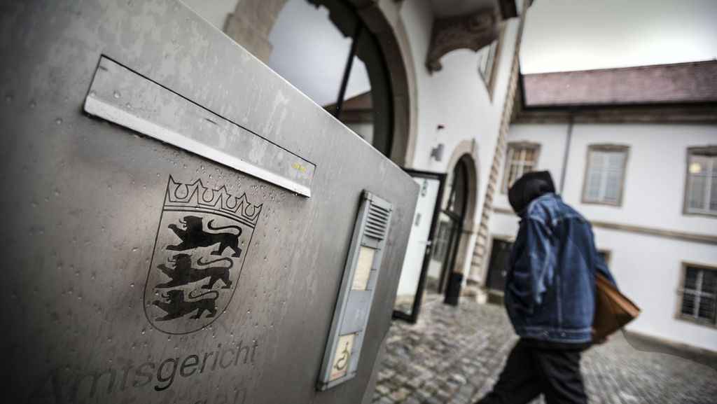 Esslingen: Vorwurf der Vergewaltigung vor Gericht nicht haltbar