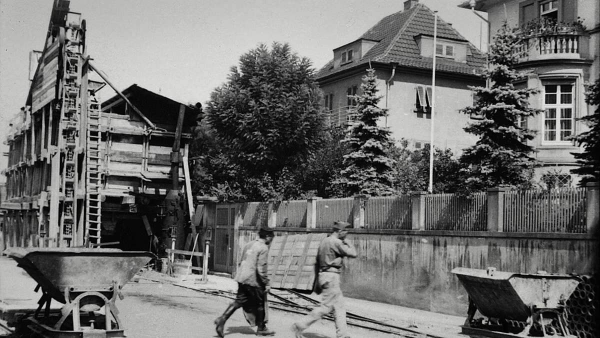 Bunker in Stuttgart: „Man hat die Bunker herbeigesehnt“
