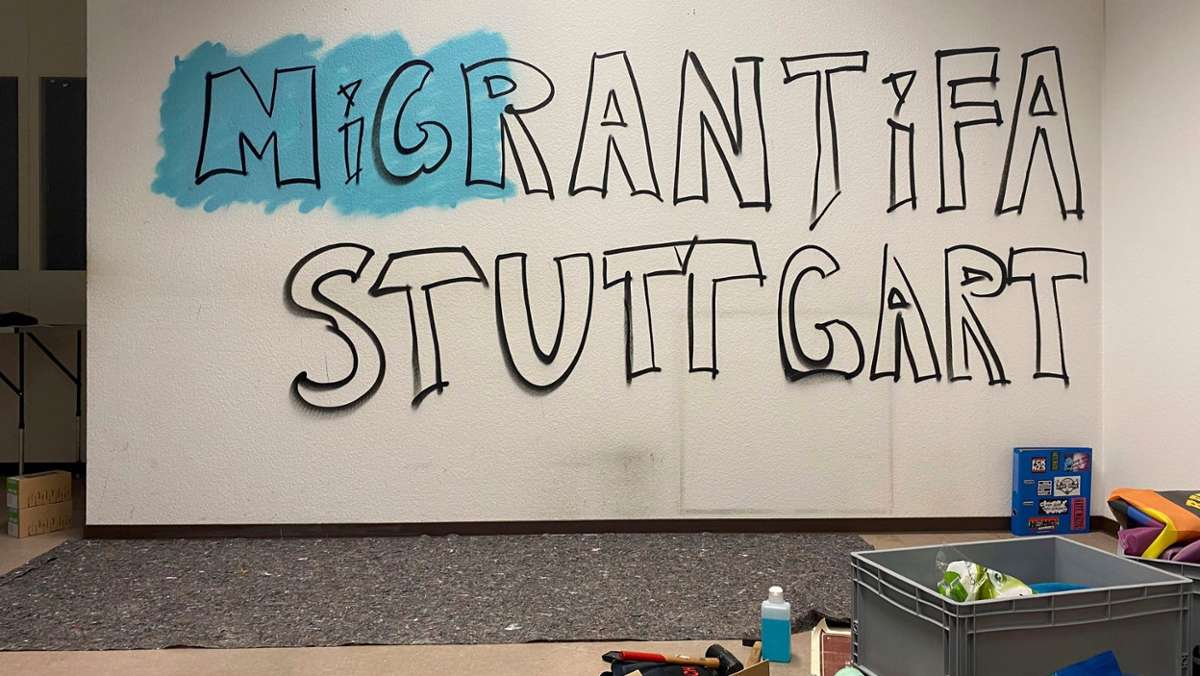 Stuttgarter Organisation Migrantifa: Hanau hat uns hart getroffen