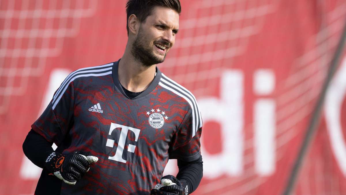 Sven Ulreich: Ersatztorwart verlängert beim FC Bayern bis 2024