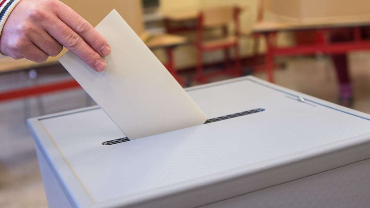Baden-Württemberg: Wahlalter im Südwesten auf 16 abgesenkt