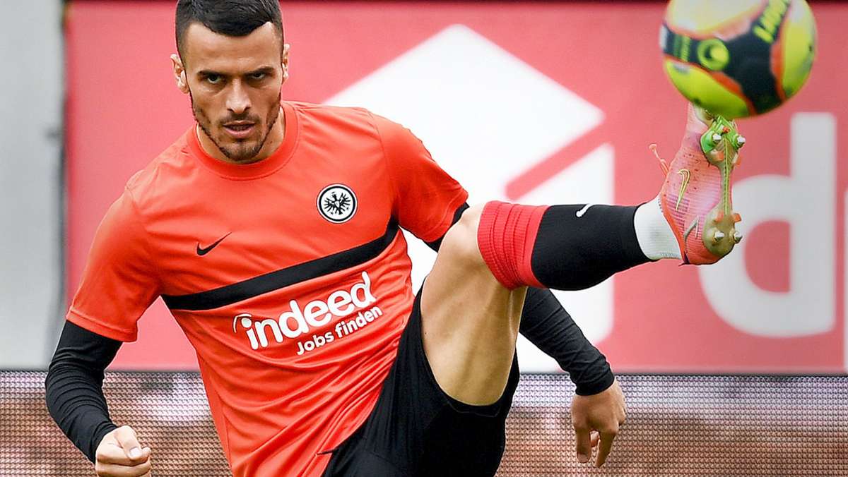 Eintracht Frankfurt: Kehrt Filip Kostic gegen den VfB Stuttgart zurück?