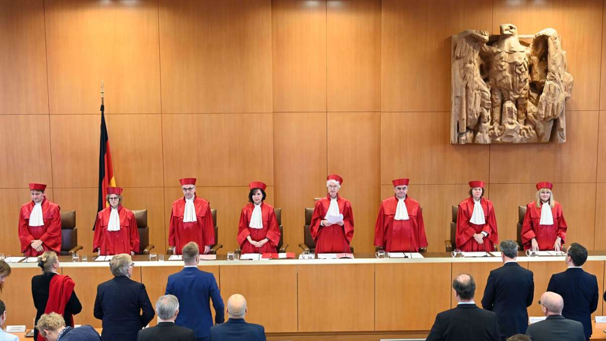 Gefahr durch Populisten: Wie lässt sich eine Entmachtung des Verfassungsgerichtes verhindern?