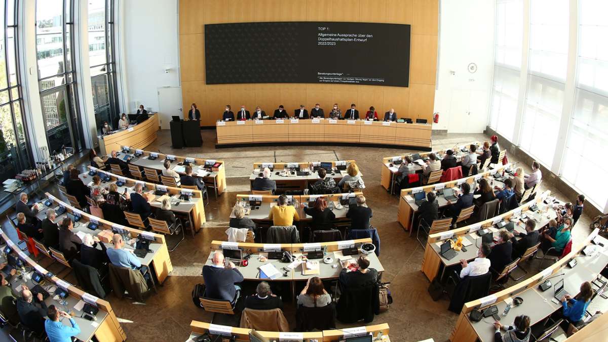 Stuttgarter Rat ändert Satzung: Keine Zusatzsitze mehr  in Bezirksbeiräten