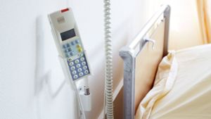 Chefarzt gibt Entwarnung: Genügend Betten in den Kliniken