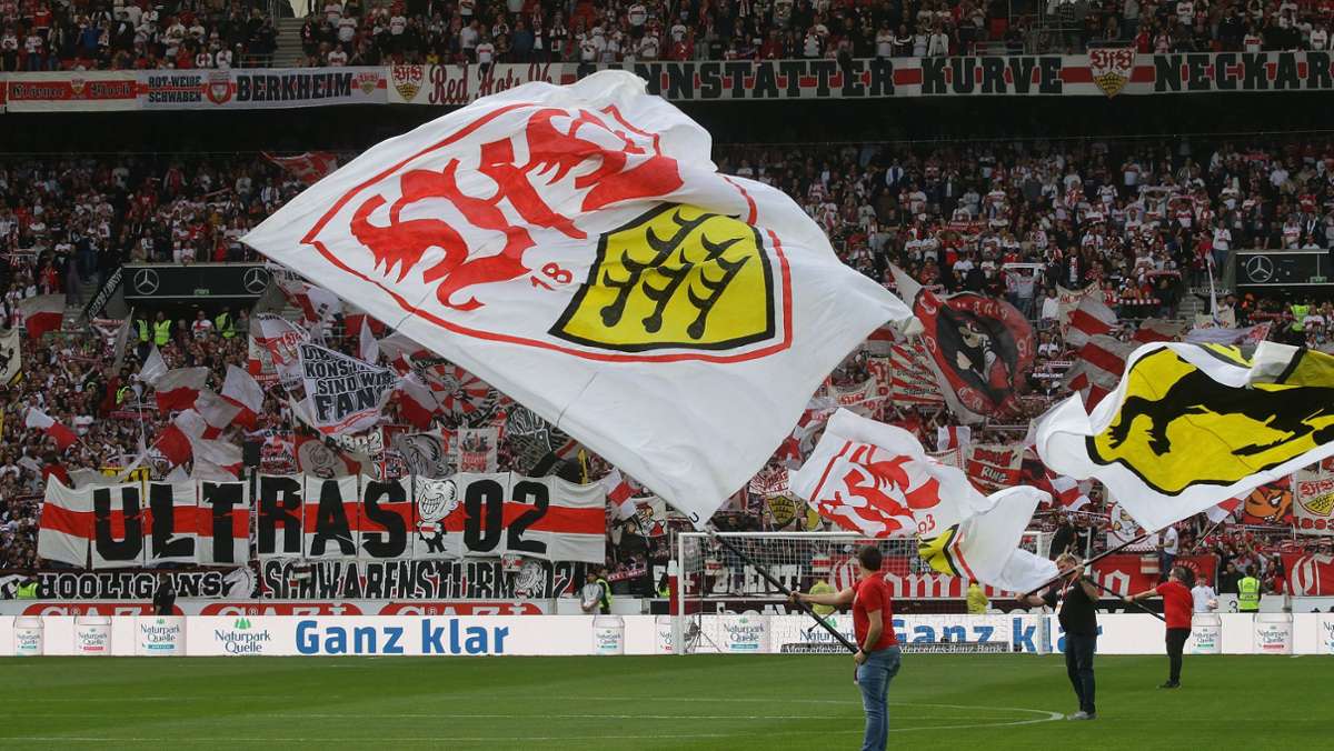 VfB Stuttgart: Mitgliederboom beim VfB – was heißt das für den Dauerkarten-Verkauf?