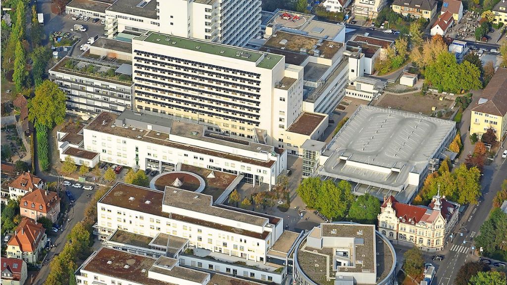 Zukunftspläne für das Ludwigsburger Krankenhaus: Das Klinikum versucht den Befreiungsschlag