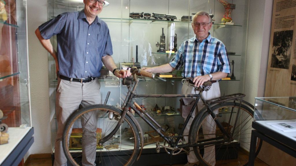 Bonlanden: Das Fahrrad hat Geburtstag und Filderstadt feiert mit