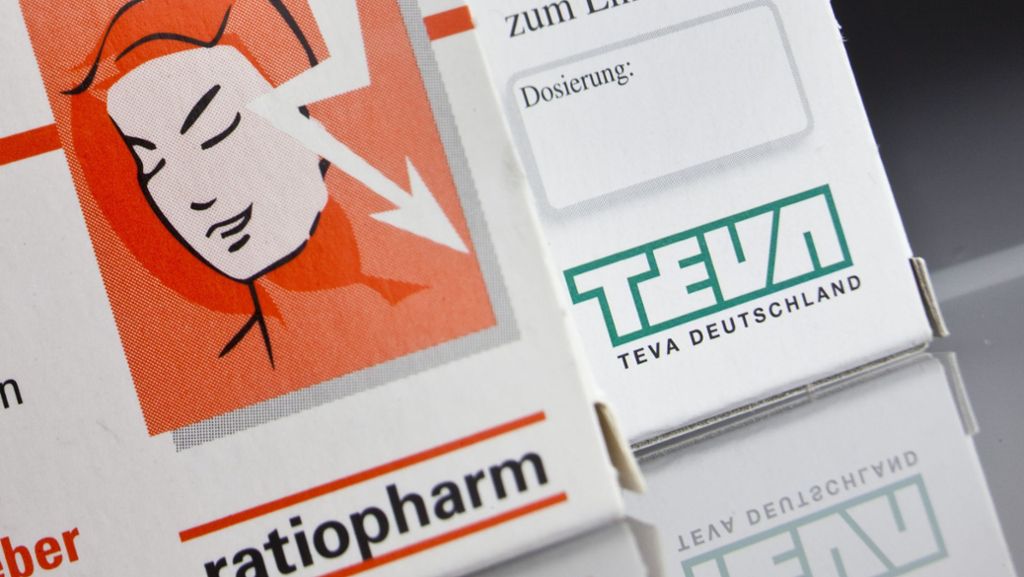 Ratiopharm: Pharmakonzern Teva baut Stellen in Ulm ab