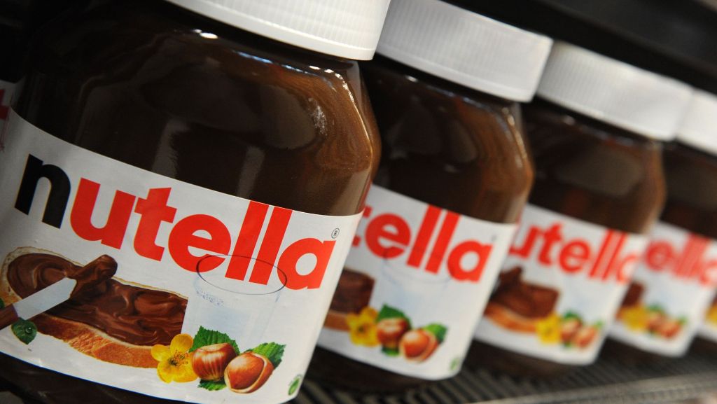 Nutella: Ferrero verändert Rezeptur seiner Nuss-Nougat-Creme