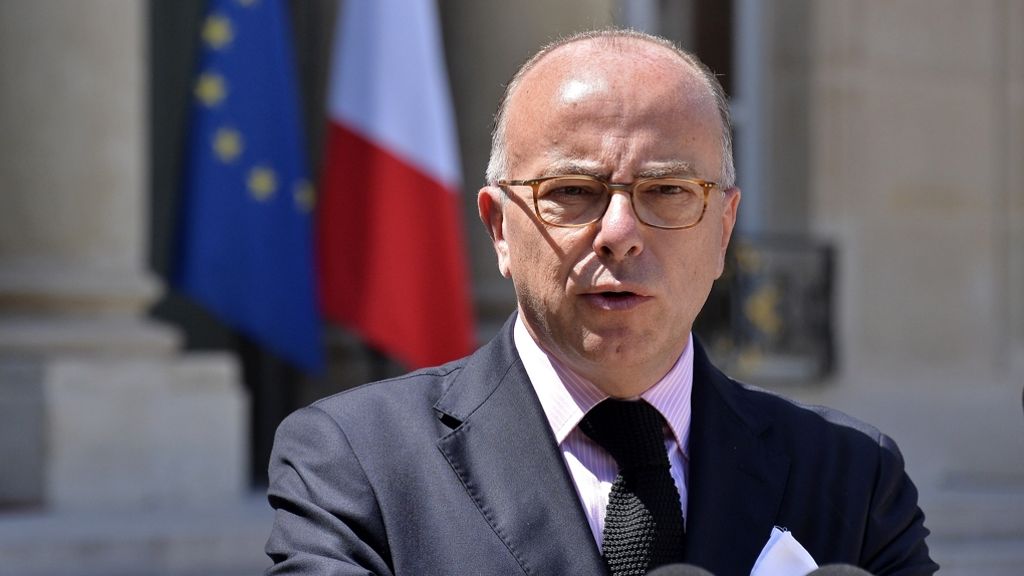 Nach Anschlag in Nizza: Innenminister ruft Bürger zum Reservistendienst auf