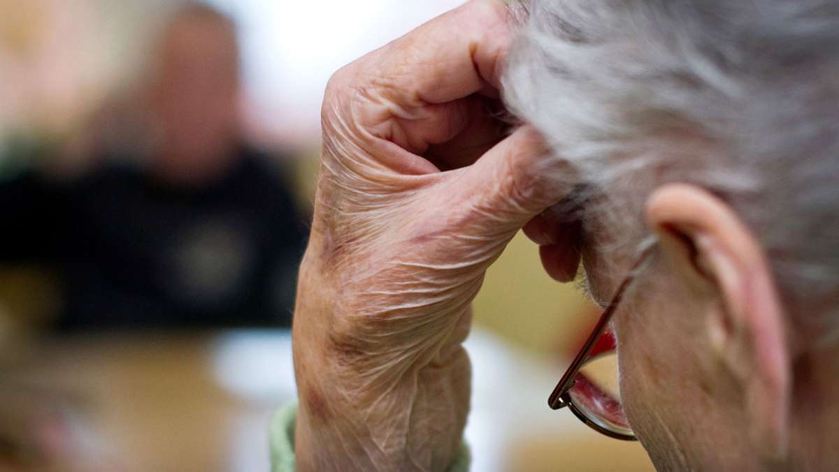 Alzheimer-Demenz: Fortschritte bei Alzheimer-Früherkennung