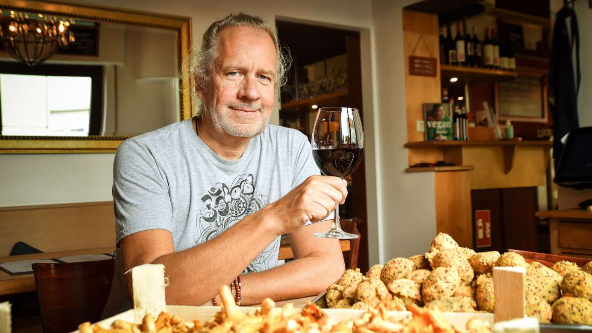 20 Jahre Restaurant  Adam & Körle in Stuttgart: „Ich kenne fast nur  Leute, die vegan leben“