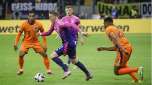 Nationalspieler des VfB Stuttgart: So stehen die EM-Chancen der VfB-Profis